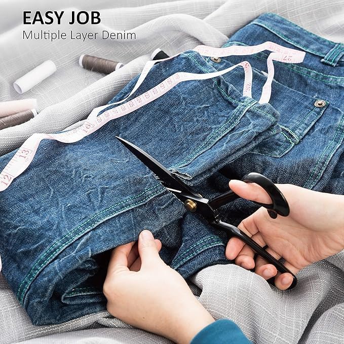 Ceramic Fabric Scissors